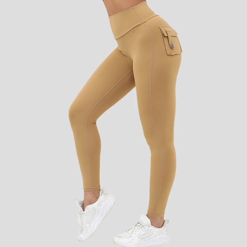 Seamless Tights "EMOTION"