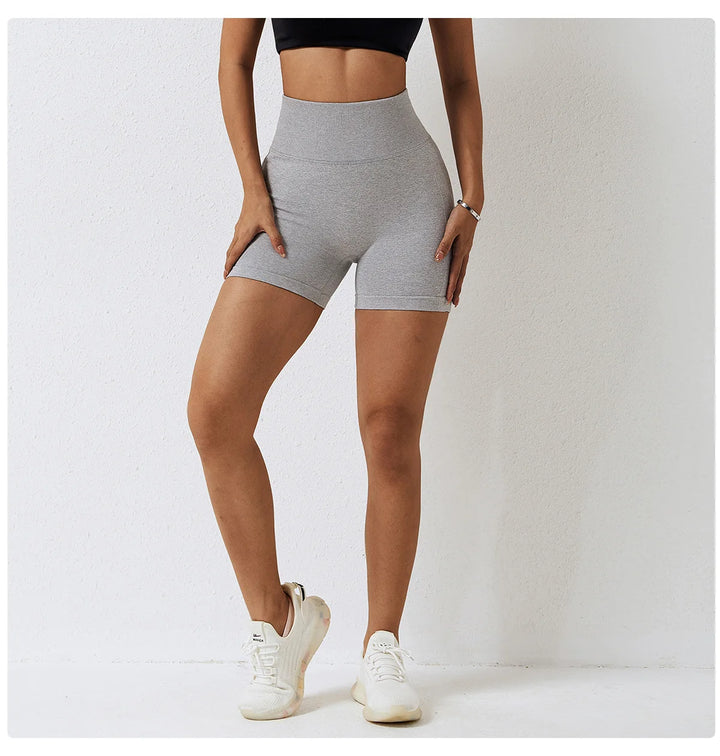 Seamless Shorts "Push Up"