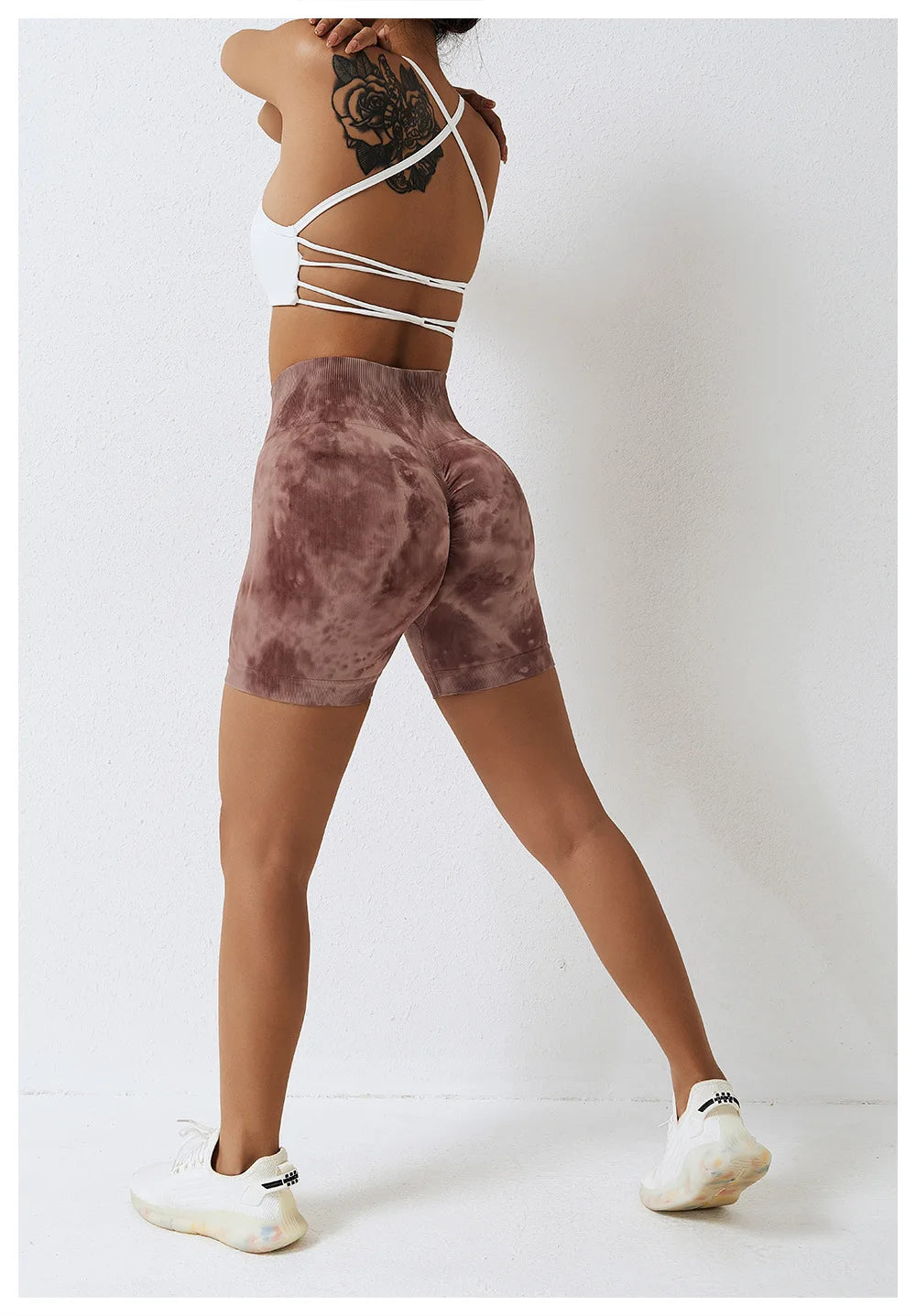 Seamless Shorts "HAWAII"