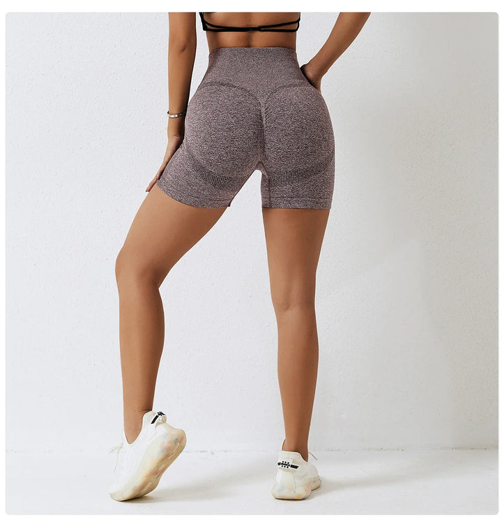 Seamless Shorts "Push Up"