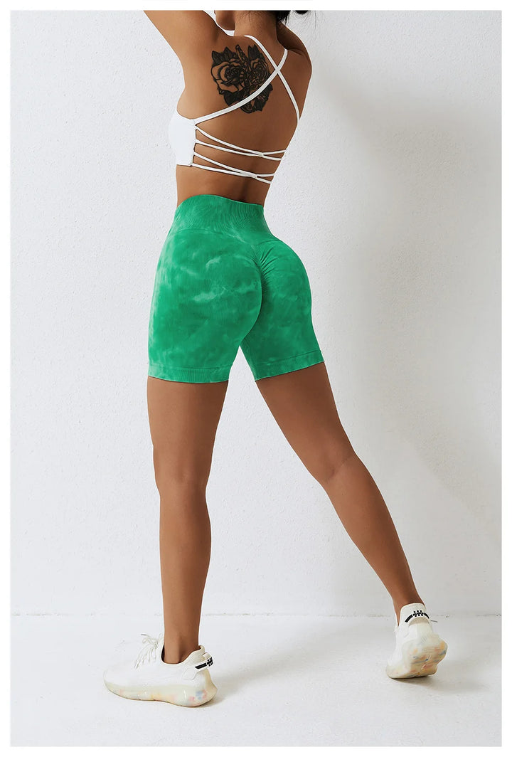 Seamless Shorts "HAWAII"