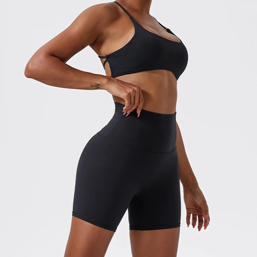 Seamless Shorts "Waist Sports"