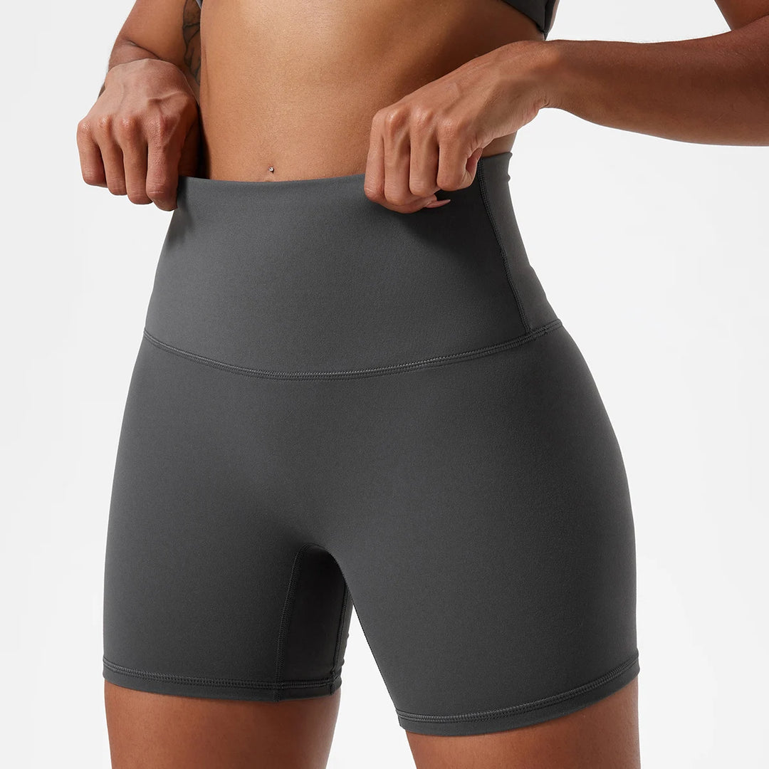 Seamless Shorts "Waist Sports"