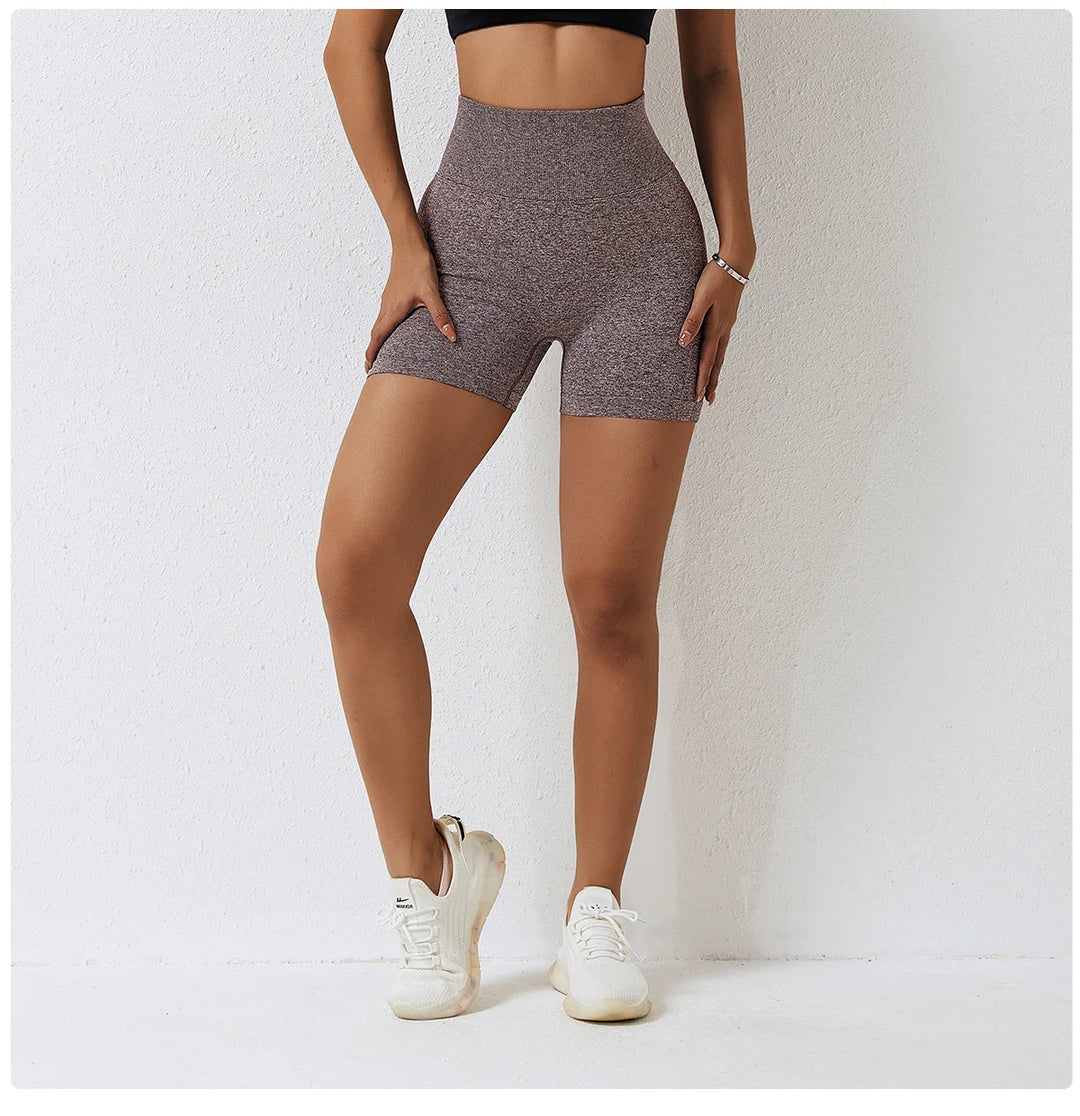 Seamless Shorts "Push Up"