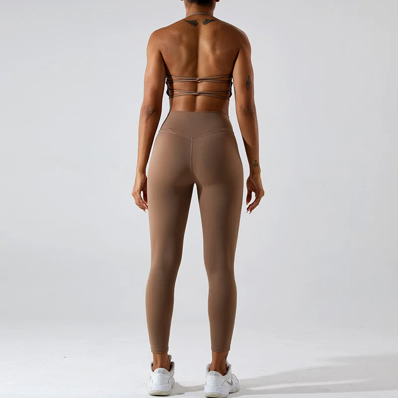 Seamless Tights "DIVINITY"