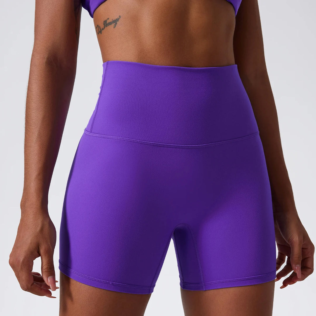 Seamless Shorts "Waist Sports"