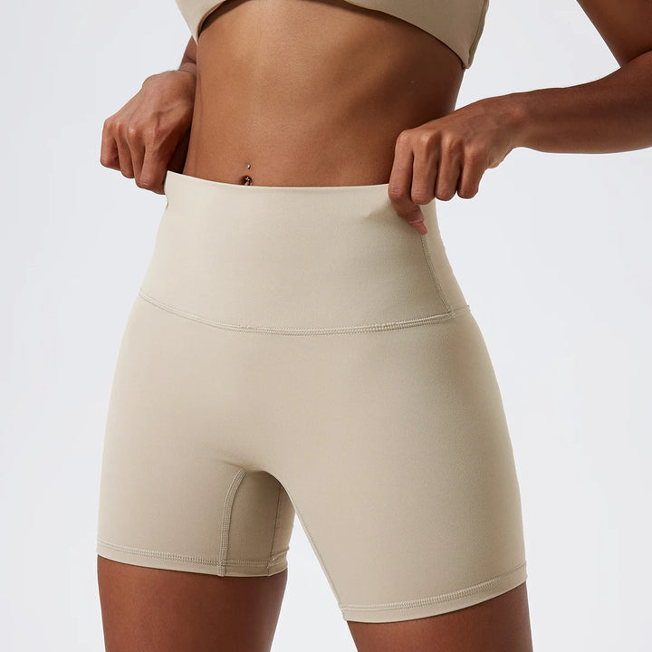 Seamless Shorts "Waist Sports"