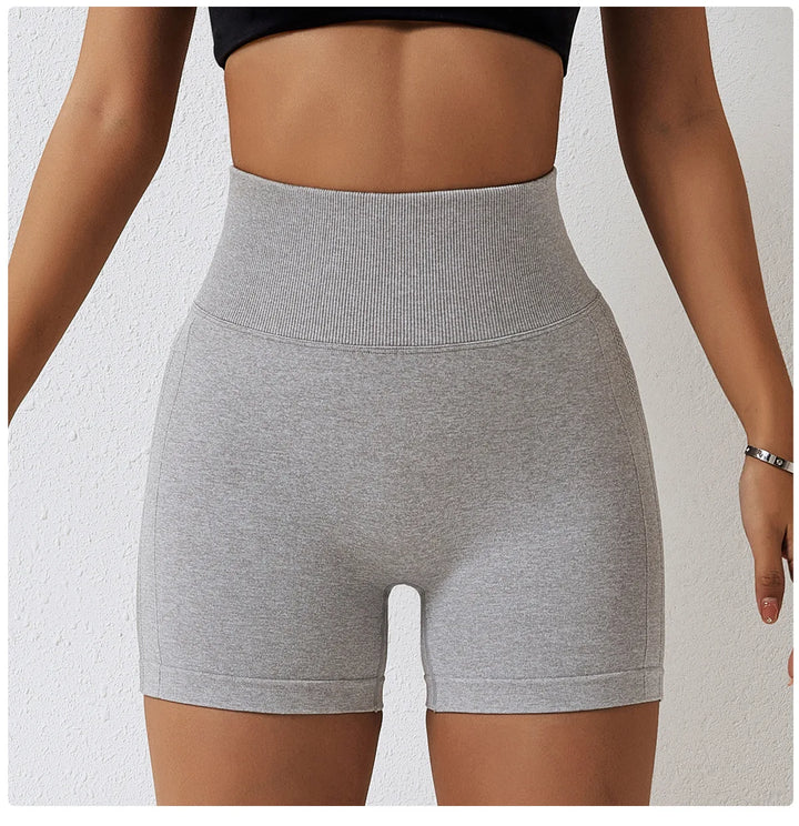 Seamless Shorts "Push Up"