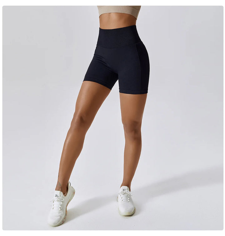 Seamless Shorts "Push Up"