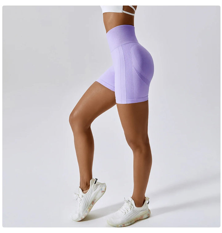 Seamless Shorts "Push Up"