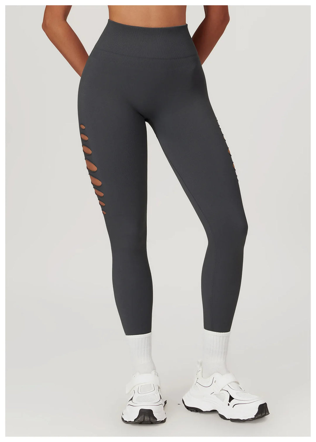 Seamless Tights "POWER"