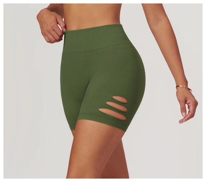 Seamless Shorts "Hollow"